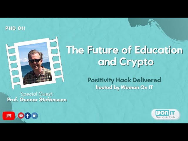 The future of Education and Crypto