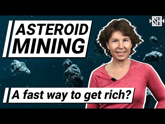 Asteroid Mining Fast Facts