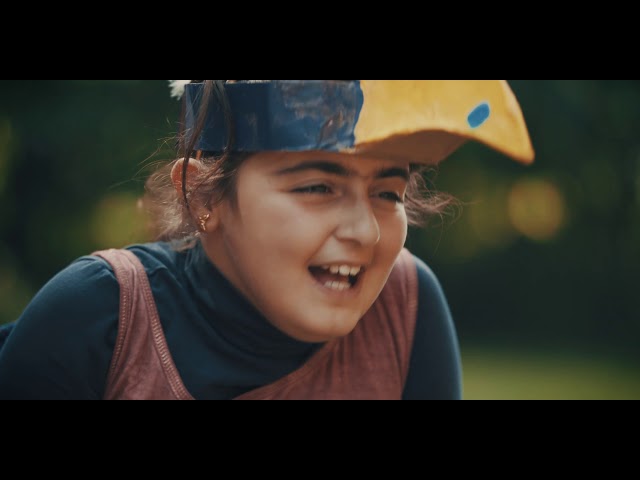 DIE VIER BLÄTTER // Ein Kurzfilmprojekt mit Kindern aus einer Unterkunft für Geflüchtete