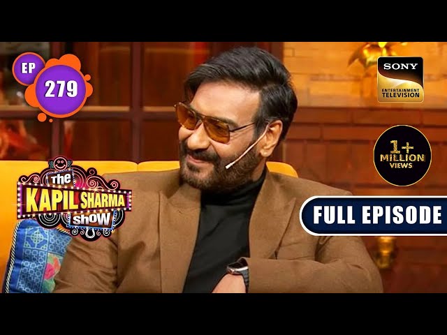 The Kapil Sharma Show Season 2 | Anokha Drishyam | Ep 279 | Full Episode | 13 Nov 2022