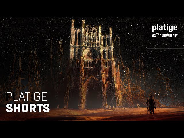 Platige Animated Shorts || 25th Anniversary