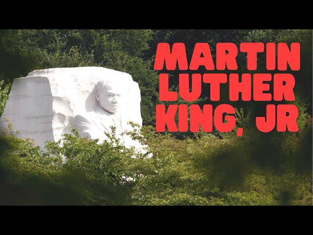Martin Luther King Jr | A documentary about the monumental impact of MLK