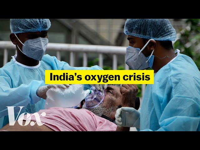 How India ran out of oxygen
