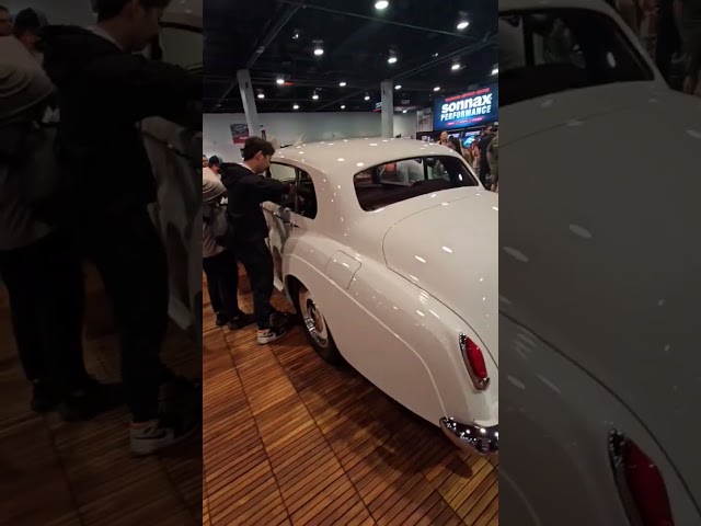 Richie Riches Rolls Royce with Corvette Engine #shorts