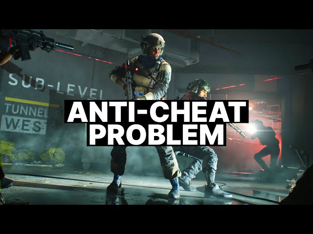 The Only Way To Solve Anti-Cheat Problem!