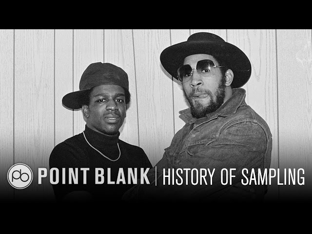 A History of Sampling w/ Chris Read (WhoSampled) at Point Blank London
