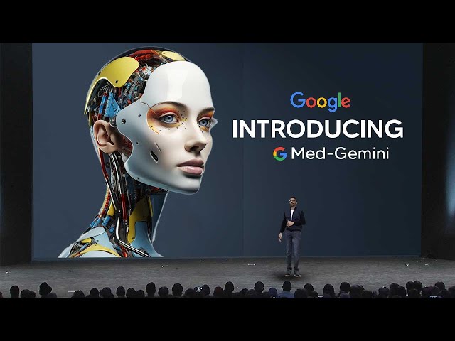 Googles NEW "Med-Gemini" SURPRISES Doctors! (Googles New Medical AI)