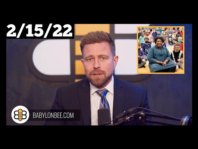 Babylon Bee Weak-ly News Update 2/15/2022: Spotify Removes Joe Rogan Content and Free Crack Pipes