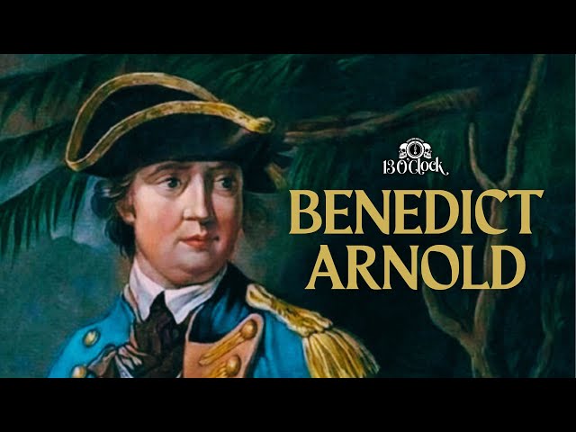 Episode 402: Benedict Arnold - War Hero or Traitor?