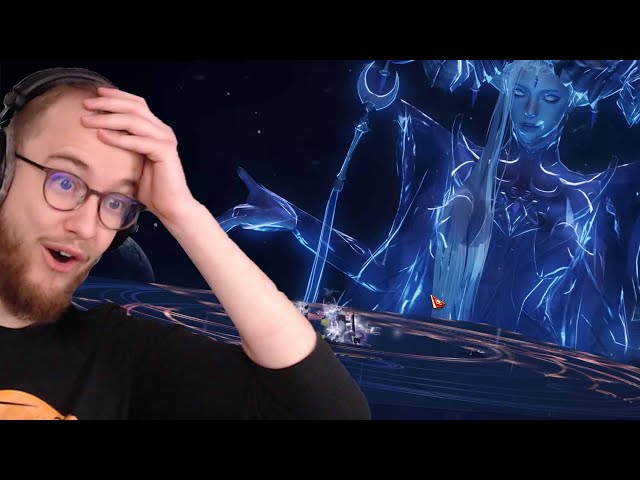 WoW Player Reacts to the HARDEST Lost Ark Raid!