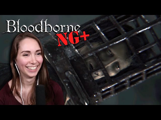 Breaking Micolash - Bloodborne NG+ [28]
