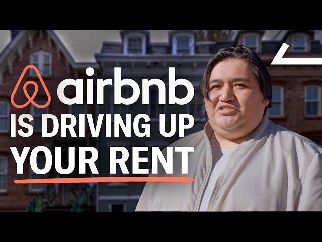 How Airbnb Broke Housing