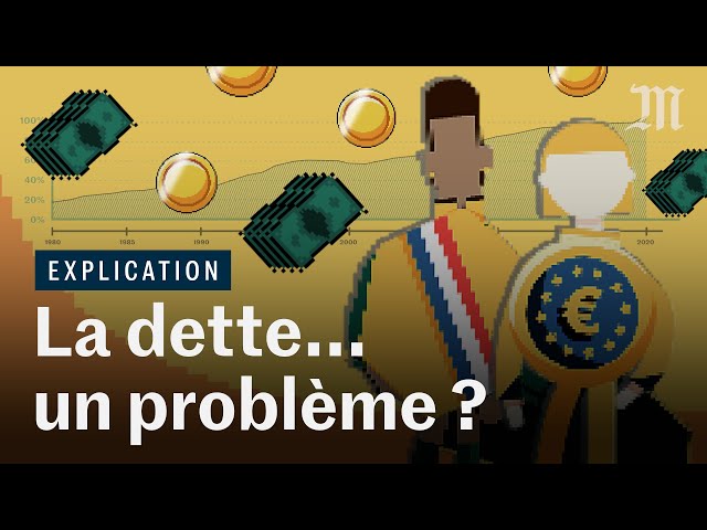 Pourquoi la dette de la France n'est pas un problème (pour l'instant)