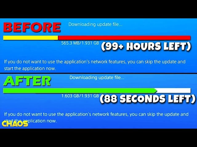 7 Confirmed PS4 Tricks to Fix & Speed Up Downloads