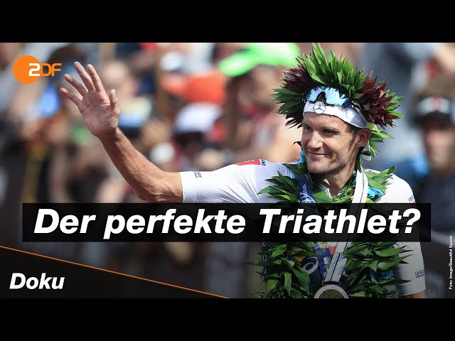 Jan Frodenos Weg zum besten Triathleten der Welt | SPORTreportage - ZDF
