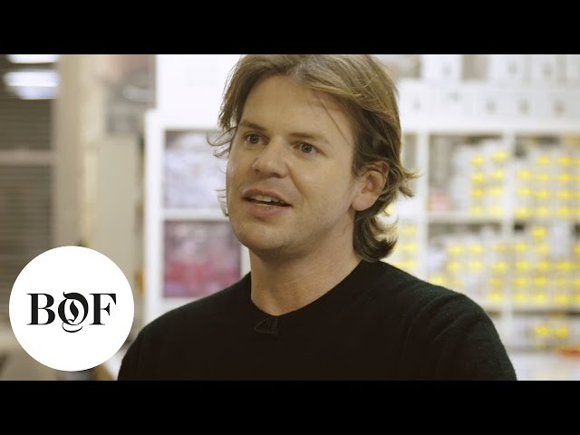 Creative Minds with Christopher Kane | The Business of Fashion
