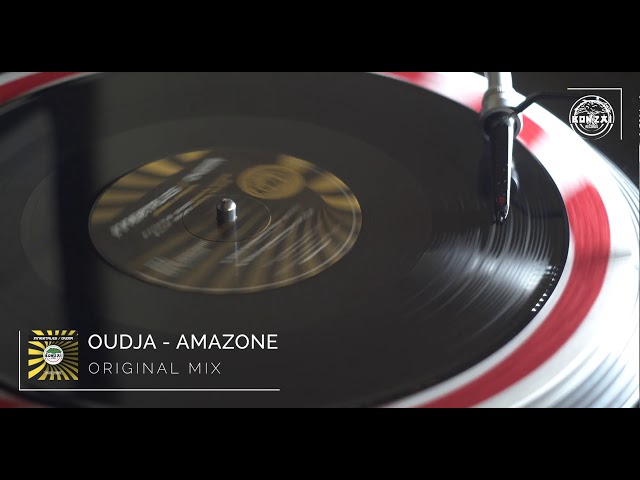 Oudja - Amazone (Original Mix)