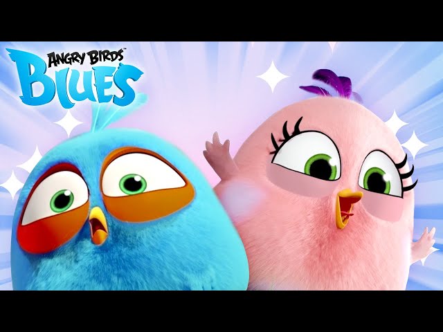 Angry Birds Blues | Ep. 1 to 5