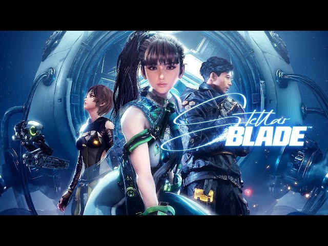 World of Longplays Live QuickLook: Stellar Blade (PS5) featuring ScHlAuChi