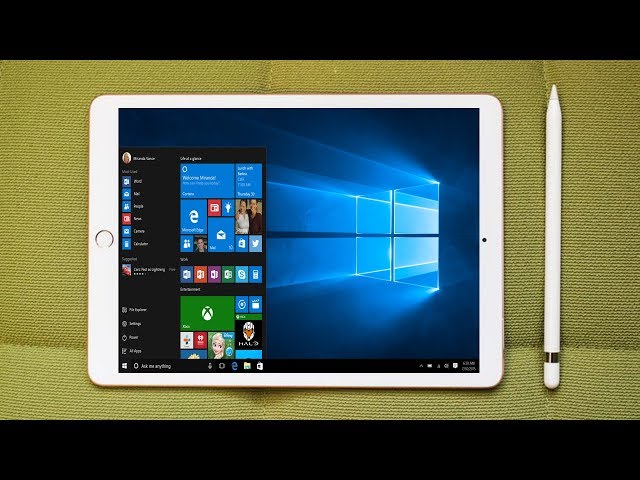 How To Install Windows 10 On Any Android Phone/Tablet