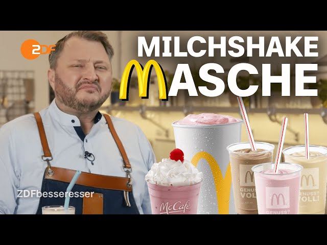 Pulver Parade: Sebastian baut den McDonald's Drink-Klassiker nach | Food Stories