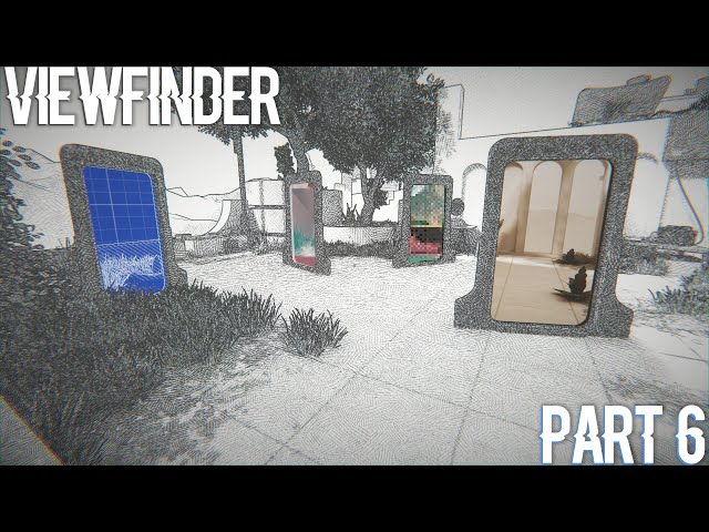 Getting Stumped | Viewfinder | Part 6 | Streamed