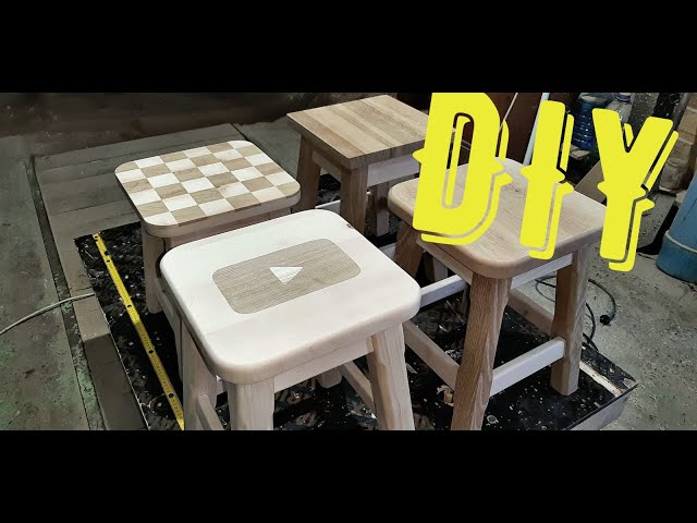 DIY chair
