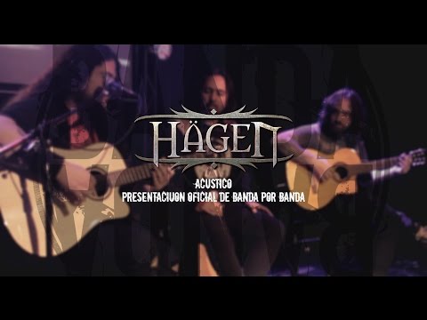 Banda Por Banda | Acústico Hägen | Presentación Oficial | Gier Music Club