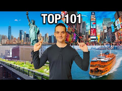 Complete Guide to NYC!