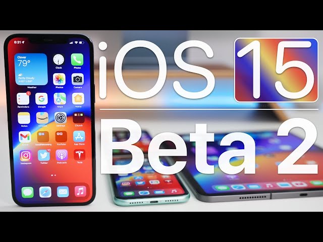 iOS 15 Beta 2 is Out! - What's New?