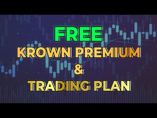 Unlock Krown Premium + FREE Bitcoin Strategy! 💰🔍 Dive into the Breakdown for Trading Success!