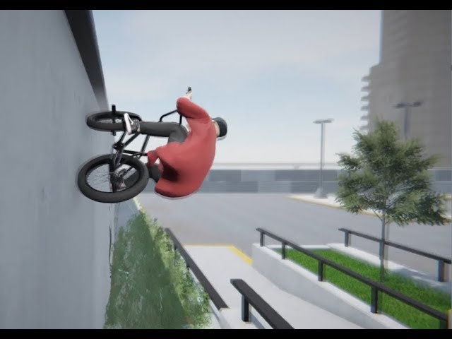 Teku BMX Streets Pipe - 8 - Playtime is Over