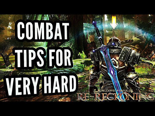 Kingdoms of Amalur: Re-Reckoning | Combat Tips for Very Hard Difficulty