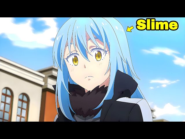 Died A Virgin He Is Reincarnated As A Slime With God Level Powers | Anime Recap