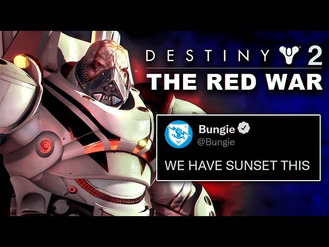 The Destiny 2 That you Can(not) Play - a retrospective