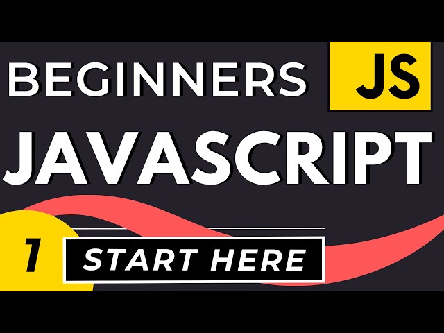 JavaScript Tutorial for Beginners: Quick Start