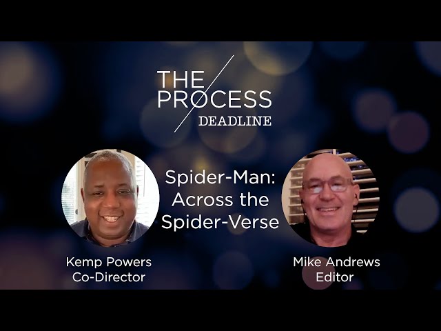 ‘Spider-Man: Across The Spider-Verse’: Kemp Powers & Mike Andrews On DreamWorks-Pixar Rivalry & More