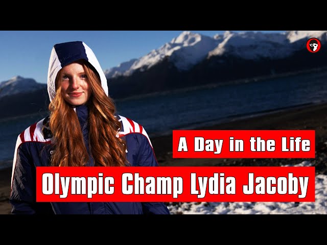 A Day in the Life: Alaskan Olympic Champion Lydia Jacoby