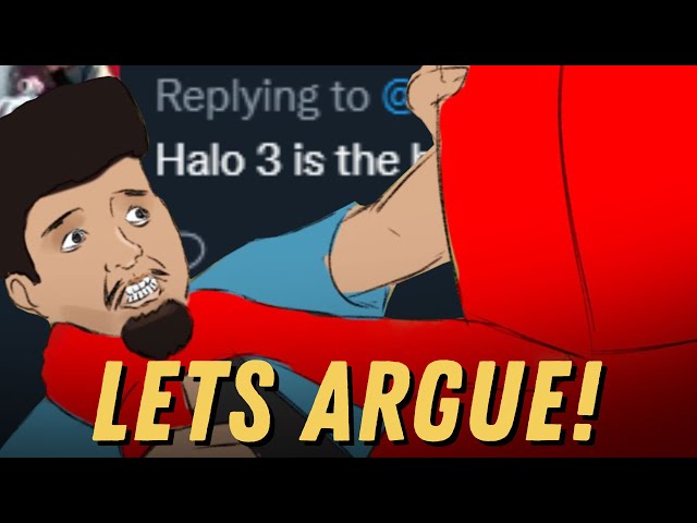 Every Halo Player Will Agree With This Video | Let's Argue!