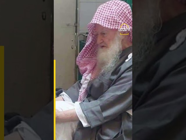 Syrian man who gave free food and drinks to Madinah visitors has died