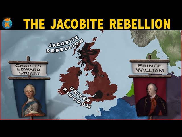 How did the Jacobite Rebellion Actually Happen?