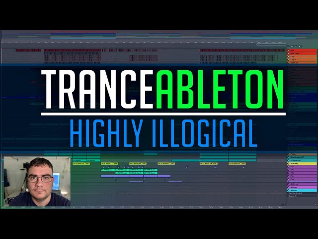 Producing HIGH ENERGY Trance with Ableton Live - Highly Illogical