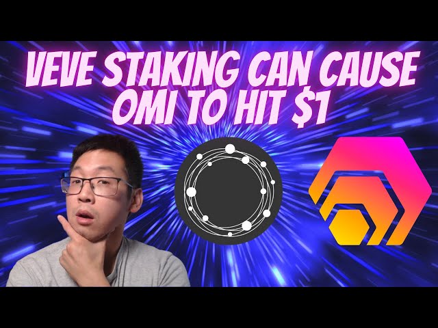 OMI STAKING PROGRAM WILL CAUSE OMI PRICE TO HIT $1!!!