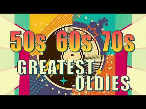Greatest Hits Golden Oldies - 50's, 60's & 70's