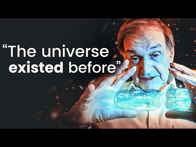 "This Universe Existed before The Big Bang" ft. Roger Penrose