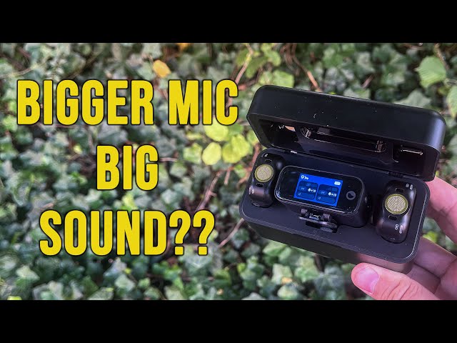 MeetSummer X1 Mic In-depth Review - The New Wireless Champ??