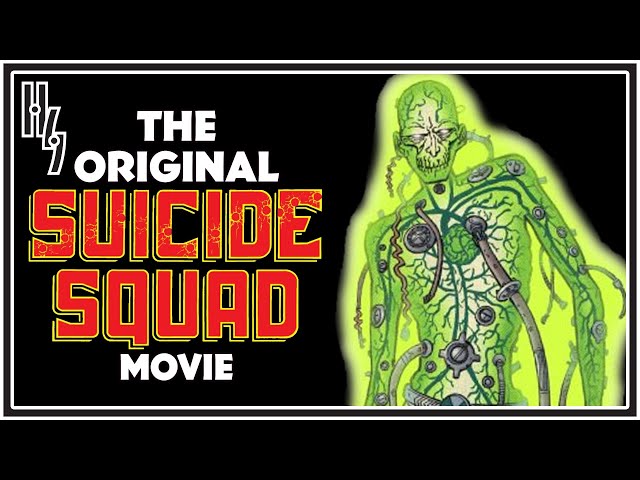 The Unmade Suicide Squad Movie You’ll Never See: Suicide Squad (2011) - Canned Goods
