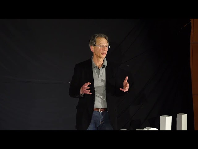 Become the Person You Can't Imagine | Norman Bacal | TEDxRyersonU