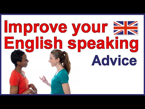 How to improve your English