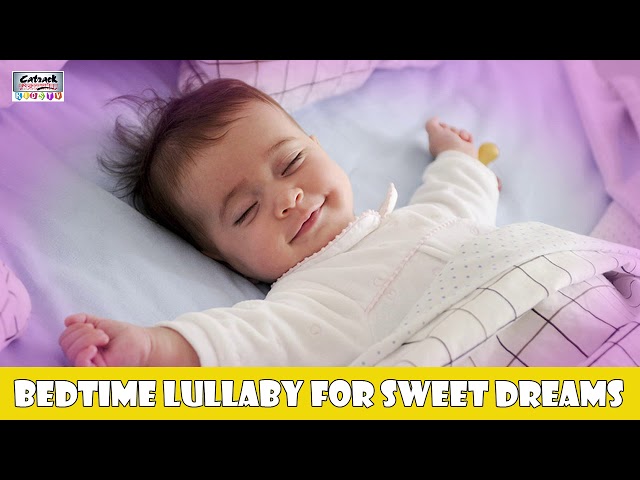 1 Hour Super Relaxing Baby Music | Bedtime Lullaby For Sweet Dreams | Sleep Music Vol.5